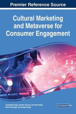 bokomslag Cultural Marketing and Metaverse for Consumer Engagement