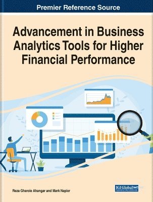 bokomslag Advancement in Business Analytics Tools for Higher Financial Performance