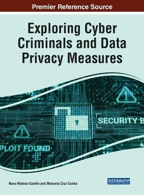 Exploring Cyber Criminals and Data Privacy Measures