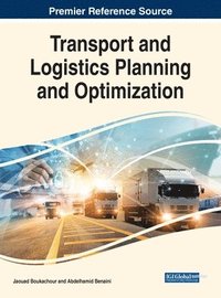 bokomslag Transport and Logistics Planning and Optimization