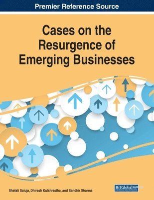 bokomslag Cases on the Resurgence of Emerging Businesses