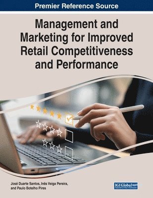 Management and Marketing for Improved Retail Competitiveness and Performance 1