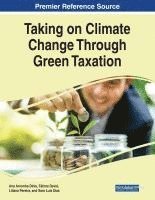 bokomslag Taking on Climate Change Through Green Taxation