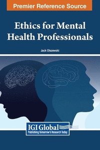 bokomslag Ethics for Mental Health Professionals