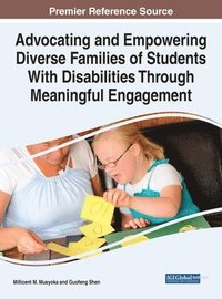 bokomslag Meaningful and Active Engagement of Families of Students With Disabilities