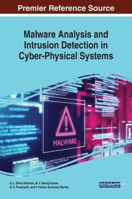 bokomslag Malware Analysis and Intrusion Detection in Cyber-Physical Systems