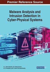 bokomslag Malware Analysis and Intrusion Detection in Cyber-Physical Systems
