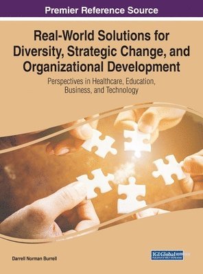 Darrell Norman Burrell - Real-World Solutions for Diversity, Strategic Change, and Organizational Development, Inbunden