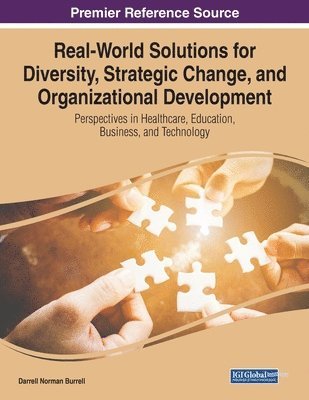 Darrell Norman Burrell - Real-World Solutions for Diversity, Strategic Change, and Organizational Development: Perspectives in Healthcare, Education, Business, and Technology, Häftad