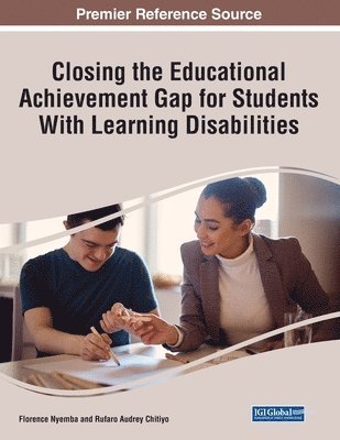 bokomslag Closing the Educational Achievement Gap for Students With Learning Disabilities