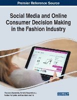 bokomslag Social Media and Online Consumer Decision Making in the Fashion Industry