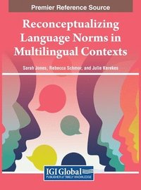 bokomslag Reconceptualizing Language Norms in Multilingual Contexts