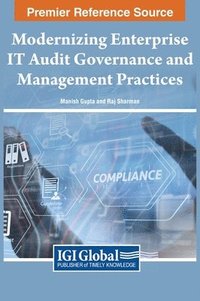 bokomslag Modernizing Enterprise IT Audit Governance and Management Practices