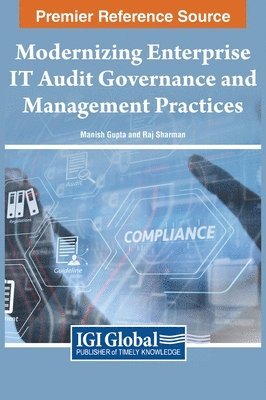 bokomslag Modernizing Enterprise IT Audit Governance and Management Practices