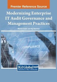 bokomslag Modernizing Enterprise IT Audit Governance and Management Practices