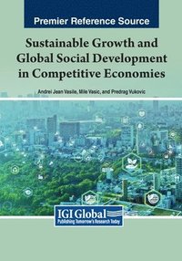 bokomslag Sustainable Growth and Global Social Development in Competitive Economies