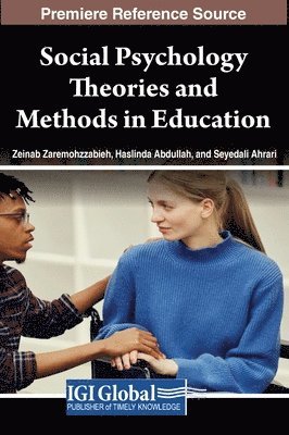 bokomslag Social Psychology Theories and Methods in Education