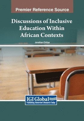 bokomslag Discussions of Inclusive Education Within African Contexts