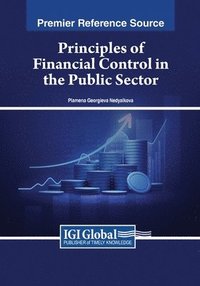 bokomslag Principles of Financial Control in the Public Sector