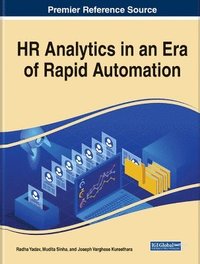 bokomslag HR Analytics in an Era of Rapid Automation