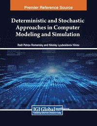 bokomslag Deterministic and Stochastic Approaches in Computer Modeling and Simulation