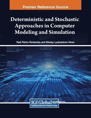 bokomslag Deterministic and Stochastic Approaches in Computer Modeling and Simulation