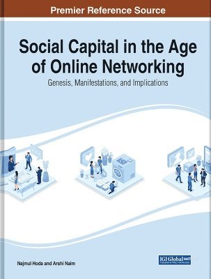 bokomslag Social Capital in the Age of Online Networking