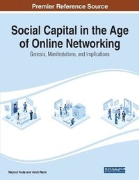 bokomslag Social Capital in the Age of Online Networking