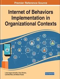 bokomslag Internet of Behaviors Implementation in Organizational Contexts