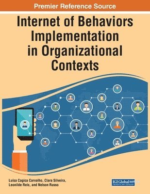 bokomslag Internet of Behaviors Implementation in Organizational Contexts