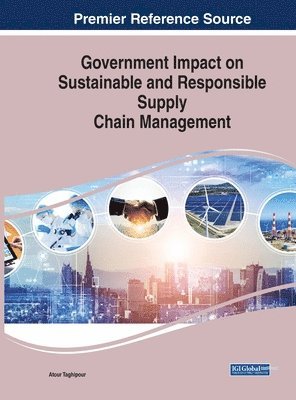 bokomslag Government Impact on Sustainable and Responsible Supply Chain Management