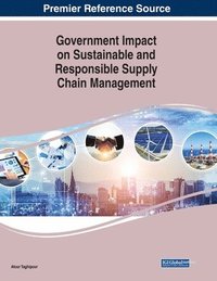 bokomslag Government Impact on Sustainable and Responsible Supply Chain Management