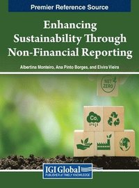 bokomslag Enhancing Sustainability Through Non-Financial Reporting