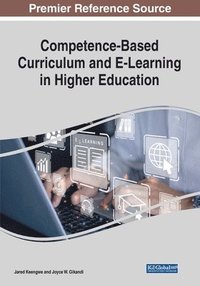 bokomslag Competence-Based Curriculum and E-Learning in Higher Education