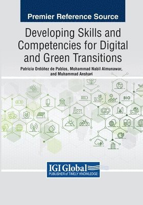 Developing Skills and Competencies for Digital and Green Transitions 1