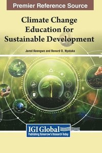 bokomslag Climate Change Education for Sustainable Development