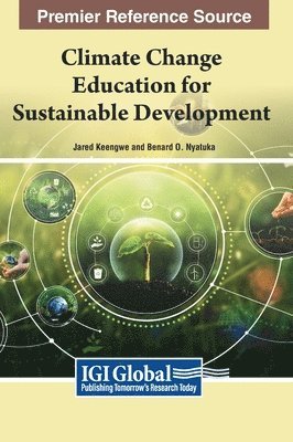 bokomslag Handbook of Research on Climate Change Education for Sustainable Development