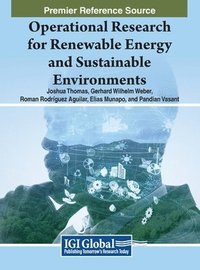 bokomslag Operational Research for Renewable Energy and Sustainable Environments