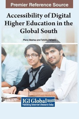 bokomslag Accessibility of Digital Higher Education in the Global South