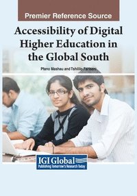 bokomslag Accessibility of Digital Higher Education in the Global South