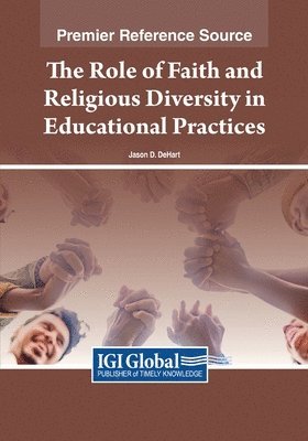 Jason DeHart, Jason Dehart - Role of Faith and Religious Diversity in Educational Practices, Häftad