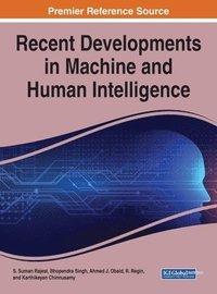 bokomslag Recent Developments in Machine and Human Intelligence