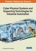 bokomslag Cyber-Physical Systems and Supporting Technologies for Industrial Automation