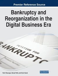 bokomslag Bankruptcy and Reorganization in the Digital Business Era