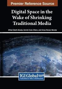bokomslag Digital Space in the Wake of Shrinking Traditional Media