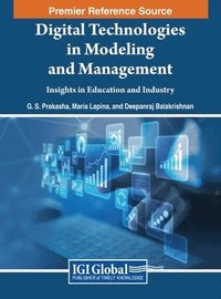 bokomslag Digital Technologies in Modeling and Management