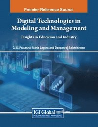 bokomslag Digital Technologies in Modeling and Management