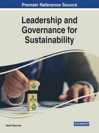 bokomslag Leadership and Governance for Sustainability