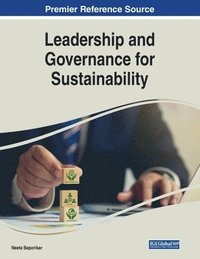 bokomslag Leadership and Governance for Sustainability