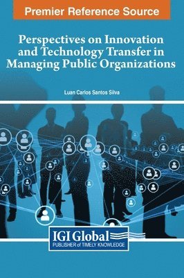 bokomslag Perspectives on Innovation and Technology Transfer in Managing Public Organizations